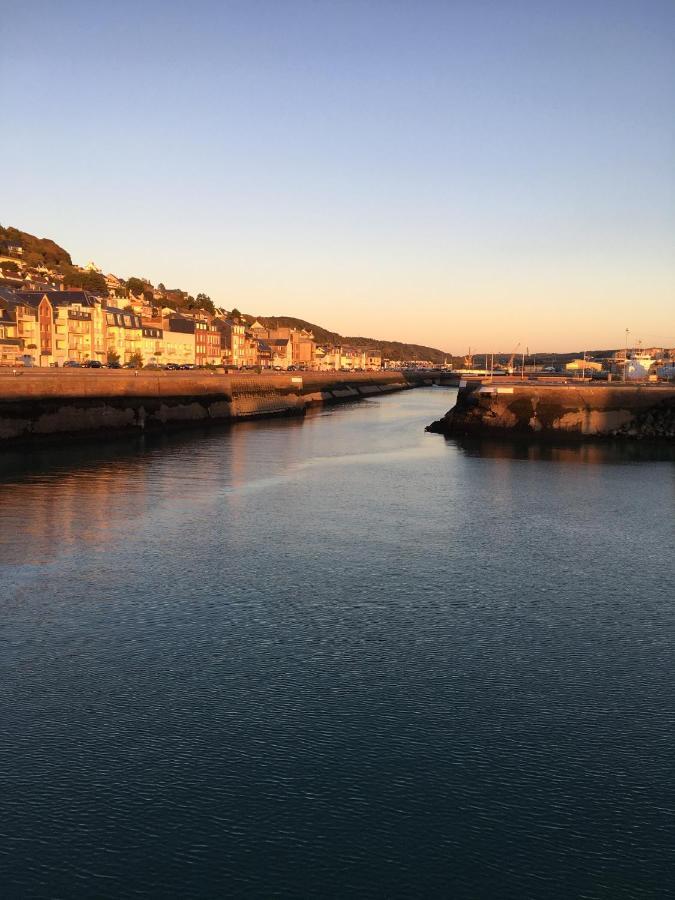 페캉 Le Ponton 아파트 외부 사진