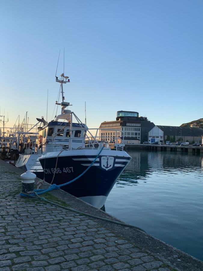 페캉 Le Ponton 아파트 외부 사진