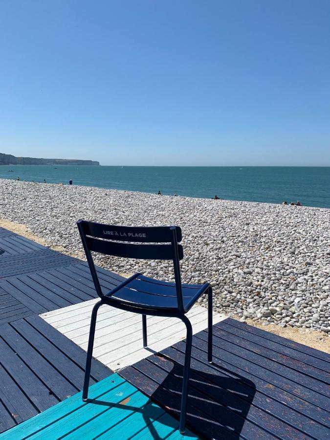 페캉 Le Ponton 아파트 외부 사진